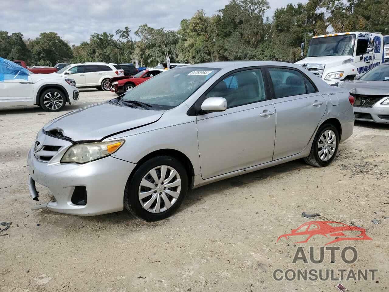 TOYOTA COROLLA 2012 - 5YFBU4EE5CP010865