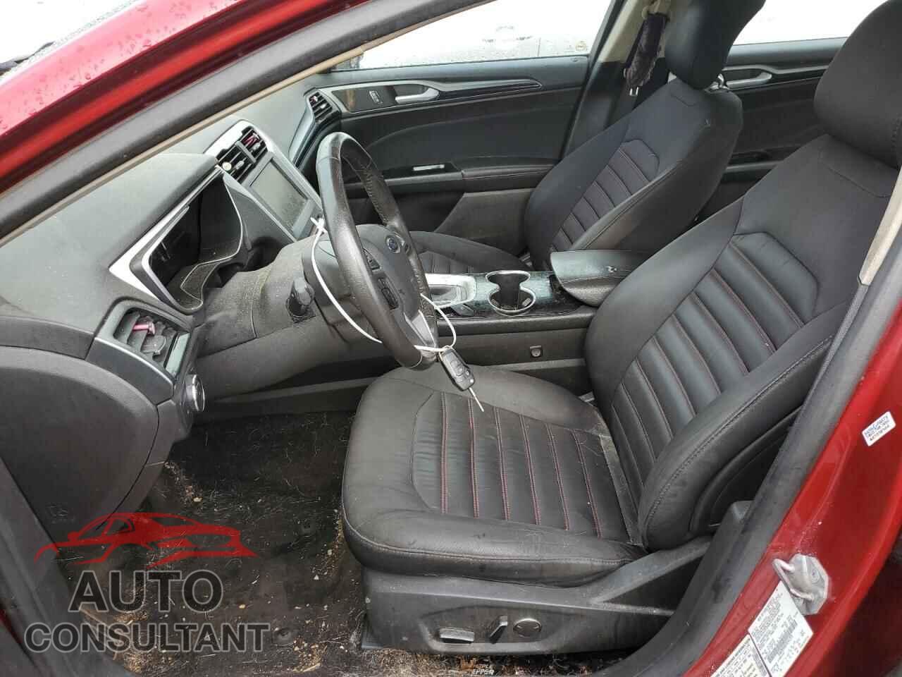 FORD FUSION 2014 - 3FA6P0HD0ER241373