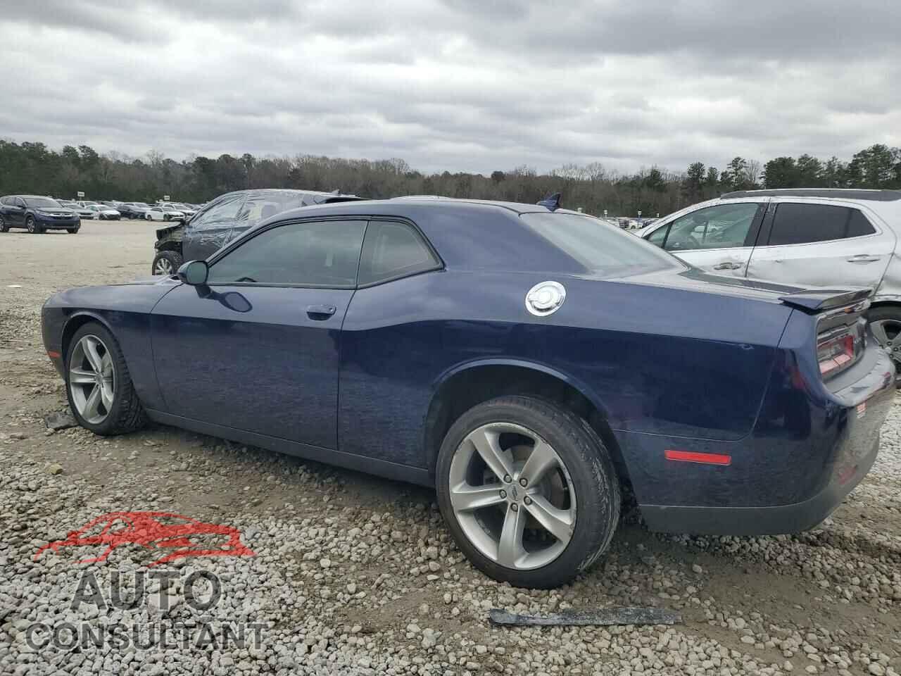 DODGE CHALLENGER 2017 - 2C3CDZAG3HH507794