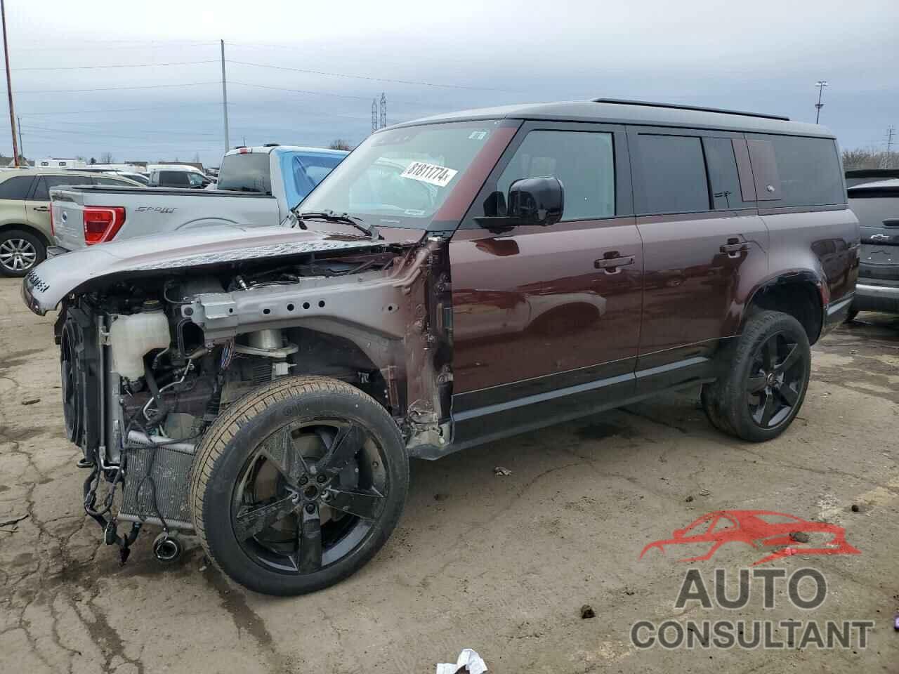 LAND ROVER DEFENDER 2024 - SALE2FEU2R2282196