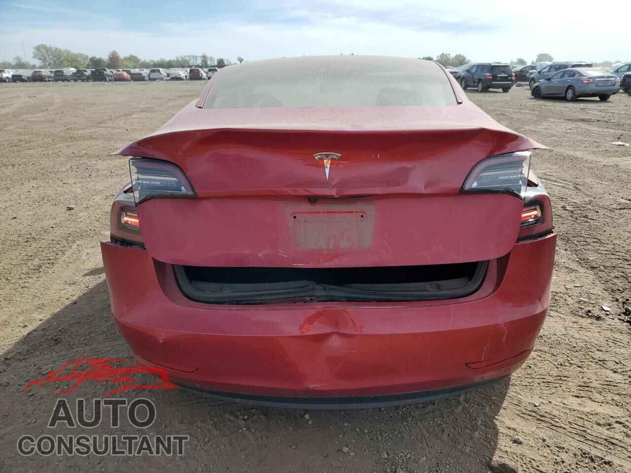 TESLA MODEL 3 2023 - 5YJ3E1EA9PF455608