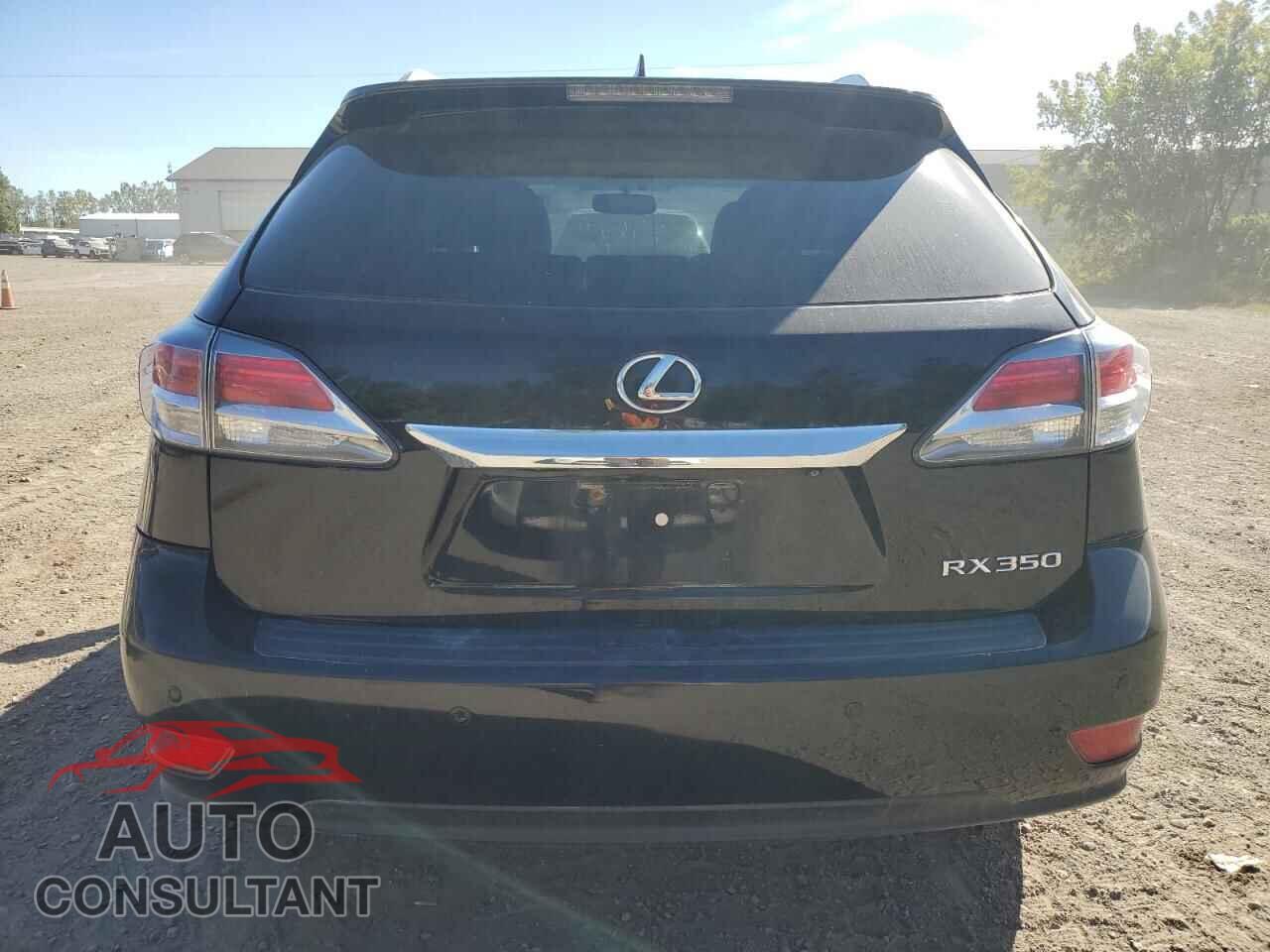 LEXUS RX350 2015 - 2T2BK1BA3FC286709