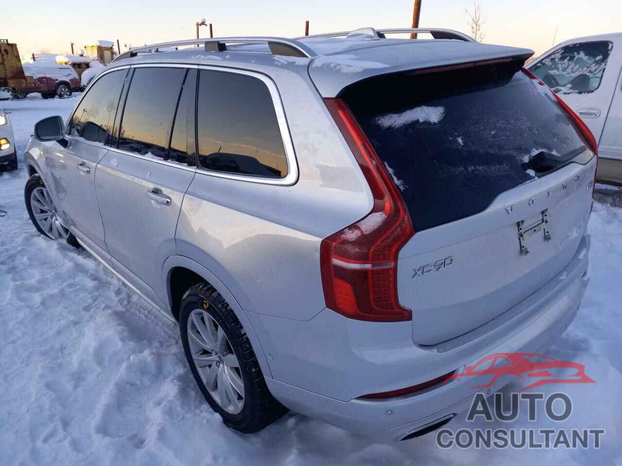 VOLVO XC90 2019 - YV4A22PK4K1464310