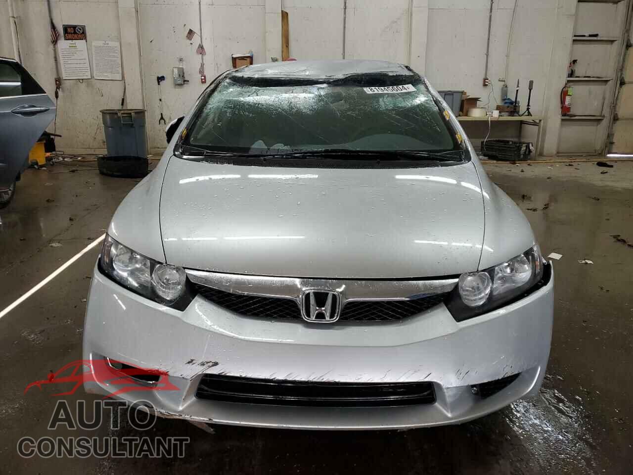 HONDA CIVIC 2010 - 2HGFA1F59AH548514