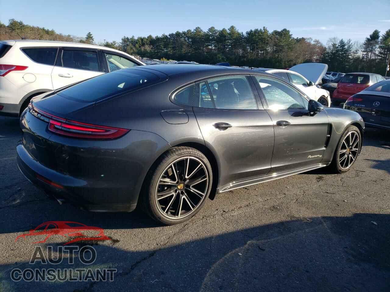 PORSCHE PANAMERA 2020 - WP0AA2A7XLL103843