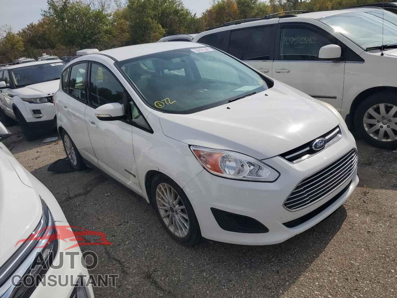 FORD CMAX 2015 - 1FADP5AU9FL101336