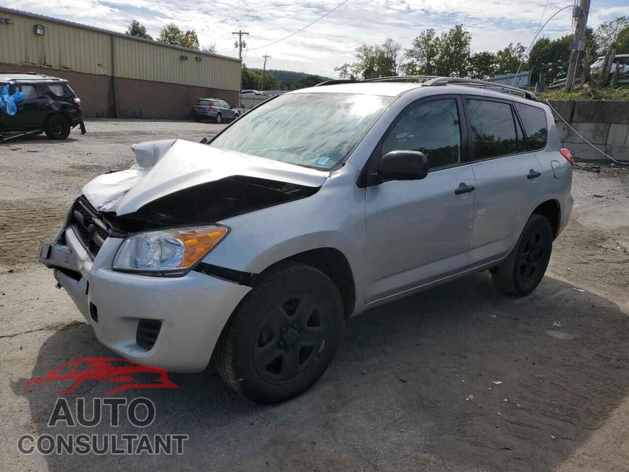 TOYOTA RAV4 2009 - JTMBF33V19D019727