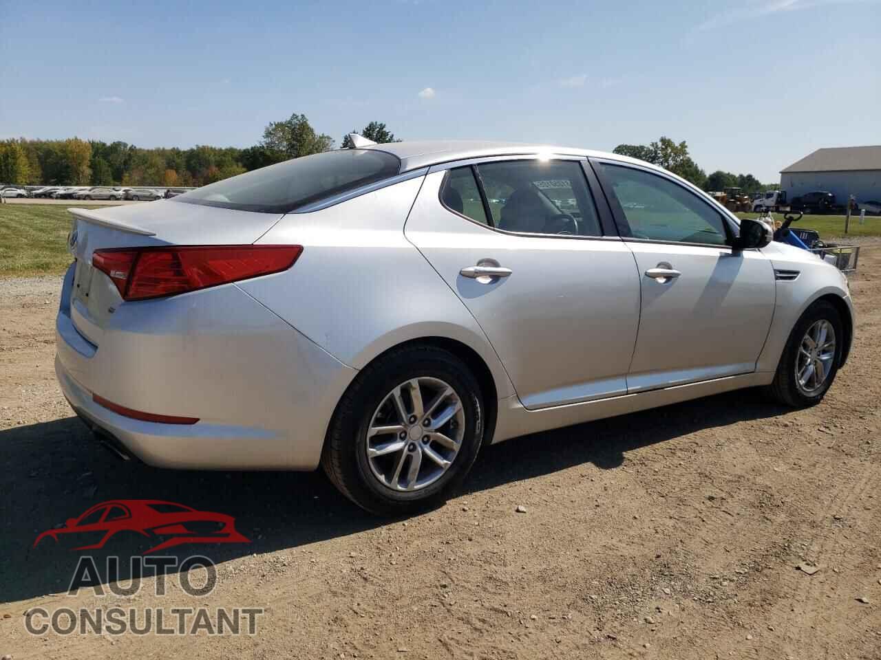 KIA OPTIMA 2012 - KNAGM4A79C5281547