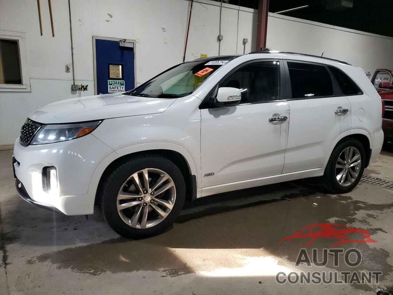 KIA SORENTO 2014 - 5XYKWDA7XEG462724