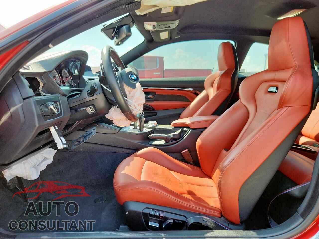 BMW M4 2020 - WBS4Y9C03LFH42786