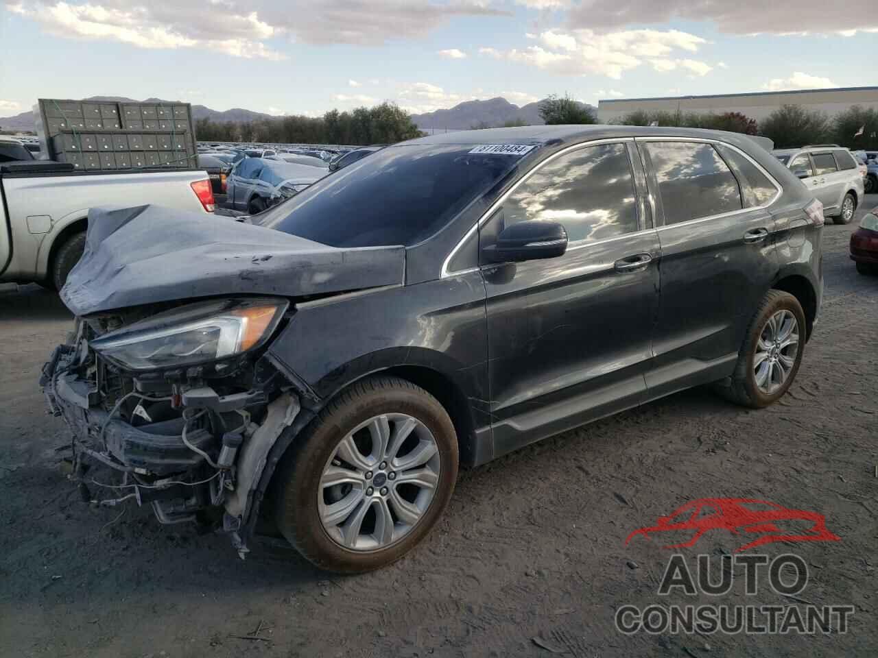 FORD EDGE 2019 - 2FMPK3K94KBB88928