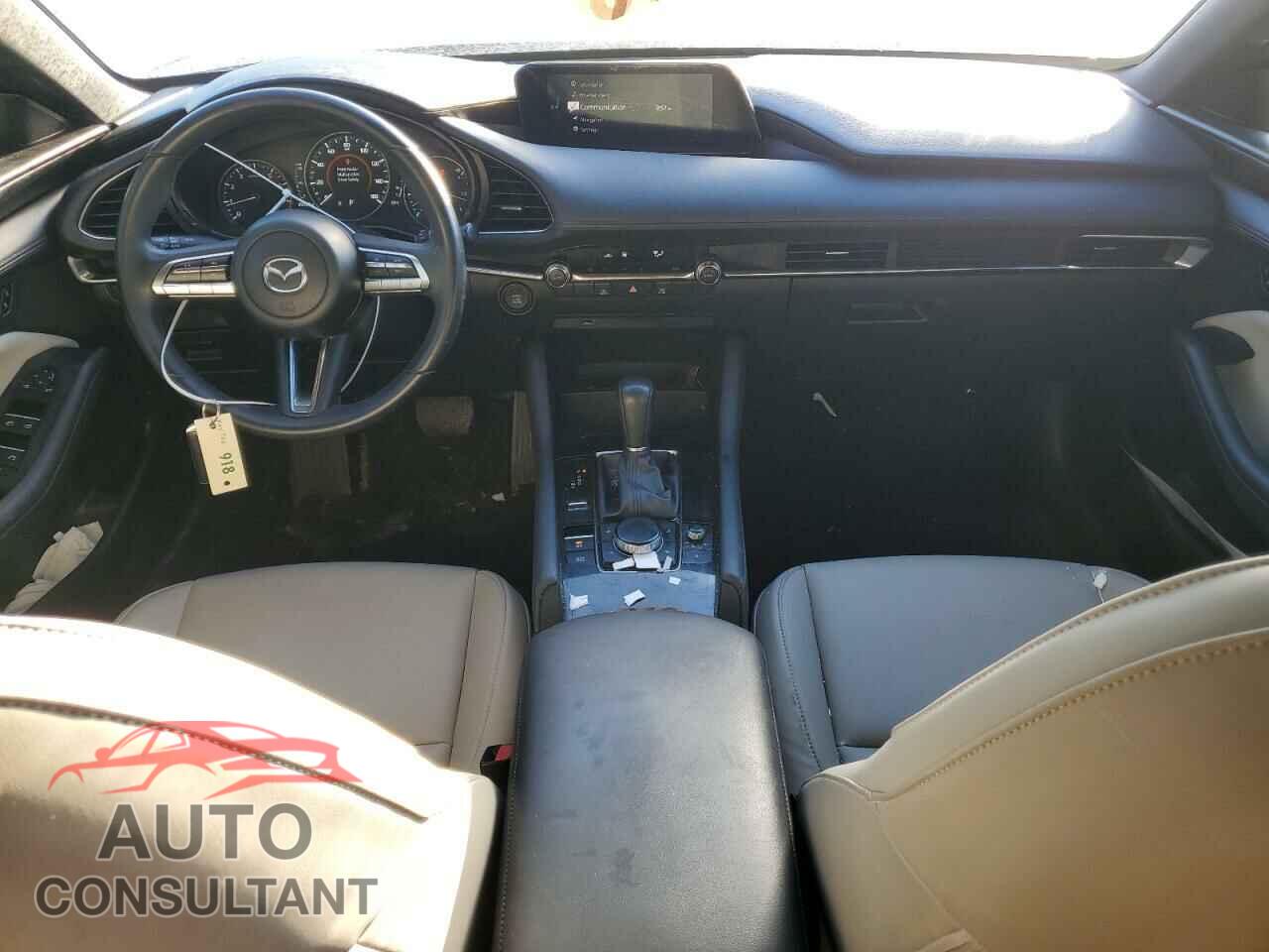 MAZDA 3 2019 - JM1BPAJM2K1130533