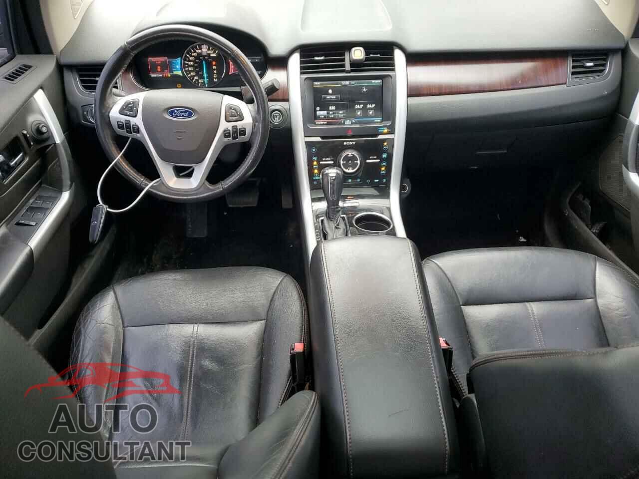 FORD EDGE 2011 - 2FMDK3KC6BBA66005