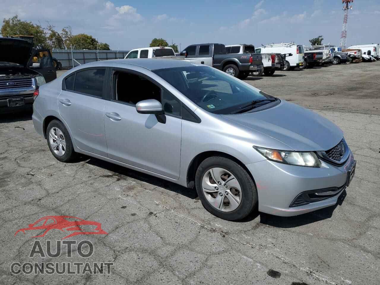 HONDA CIVIC 2015 - 19XFB2F57FE276940