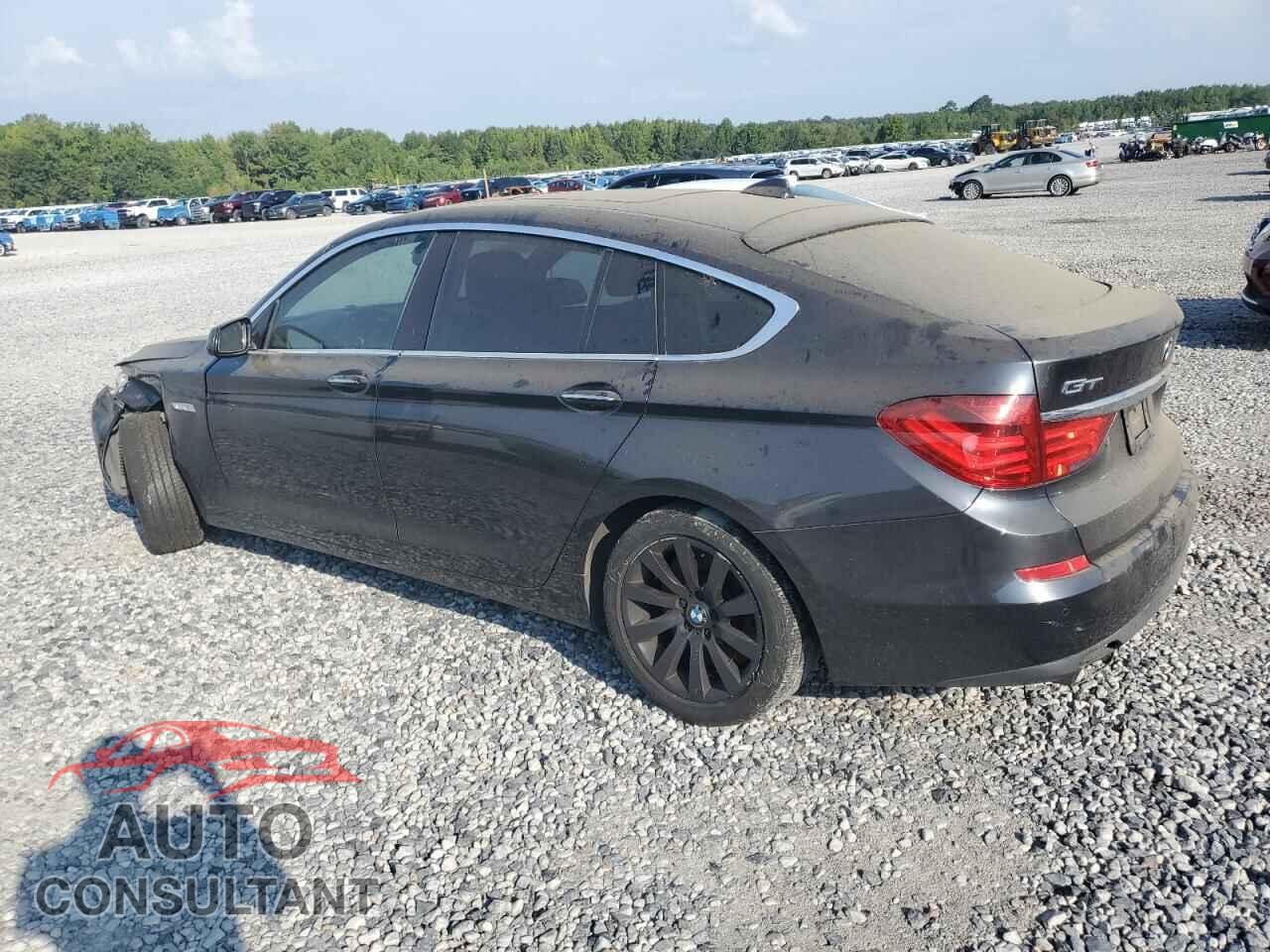 BMW 5 SERIES 2011 - WBASP4C52BC341661
