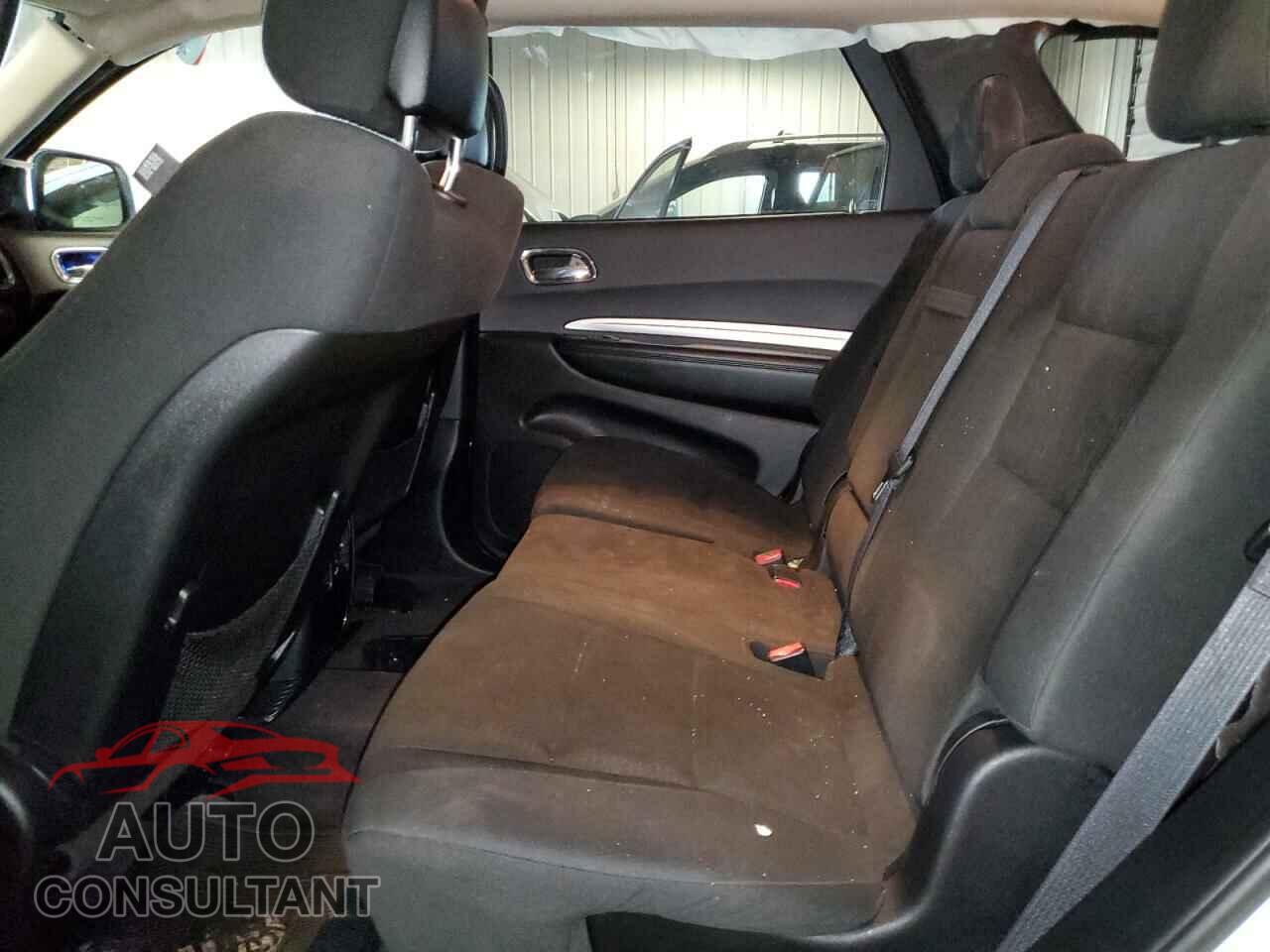 DODGE DURANGO 2017 - 1C4RDJFG6HC926029