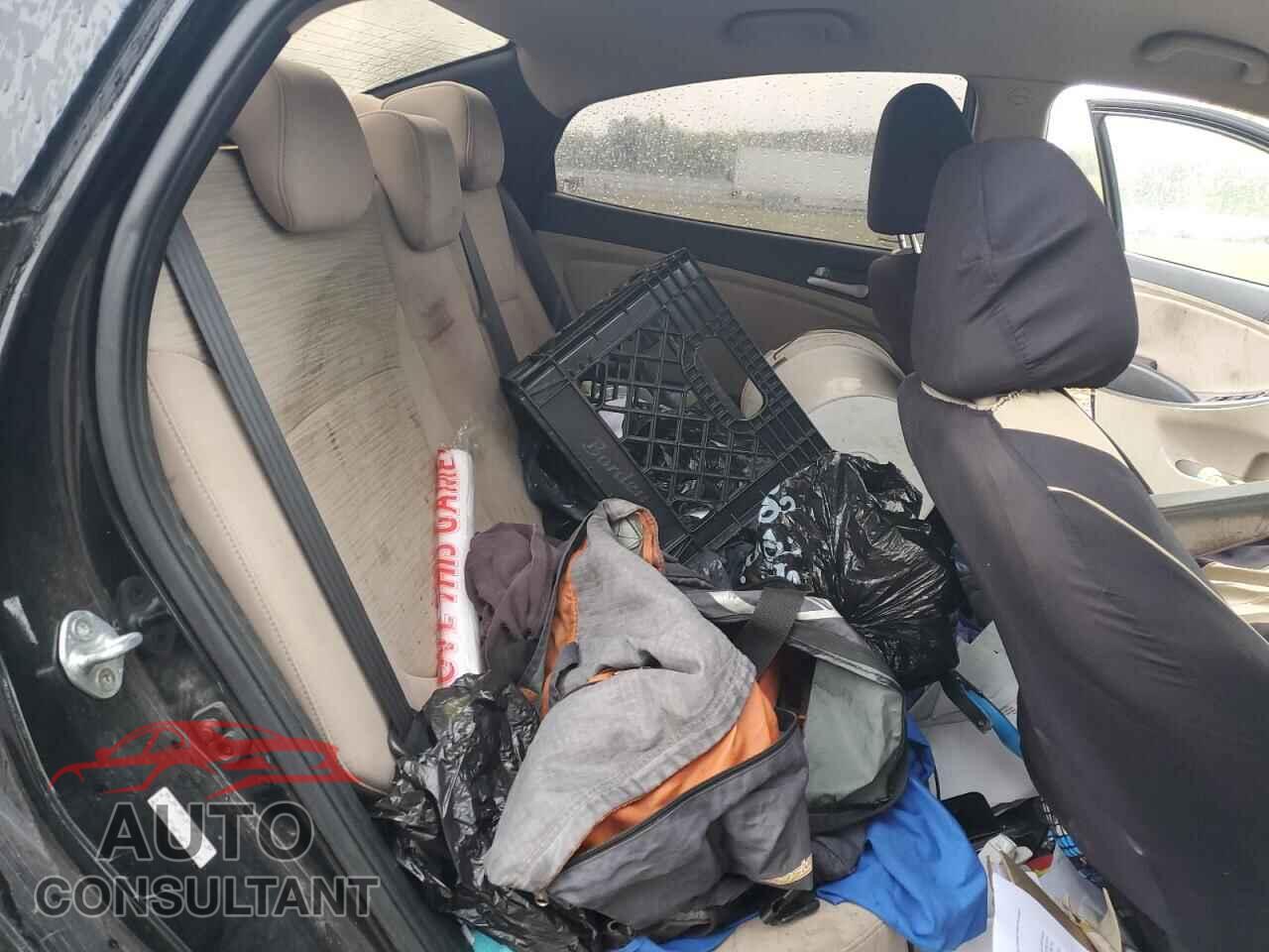 HYUNDAI ACCENT 2017 - KMHCT4AE2HU348520