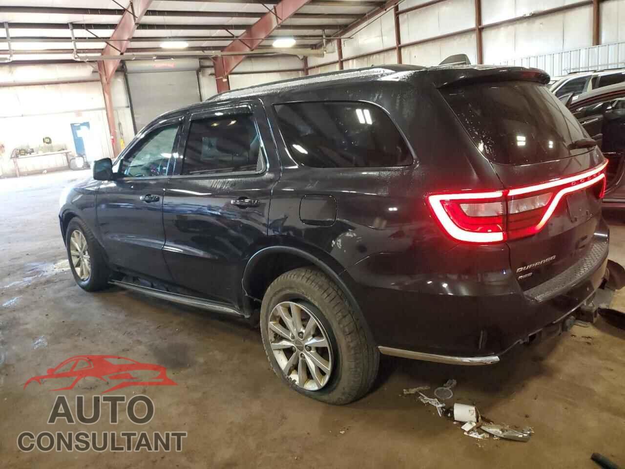 DODGE DURANGO 2014 - 1C4RDJAG5EC446423