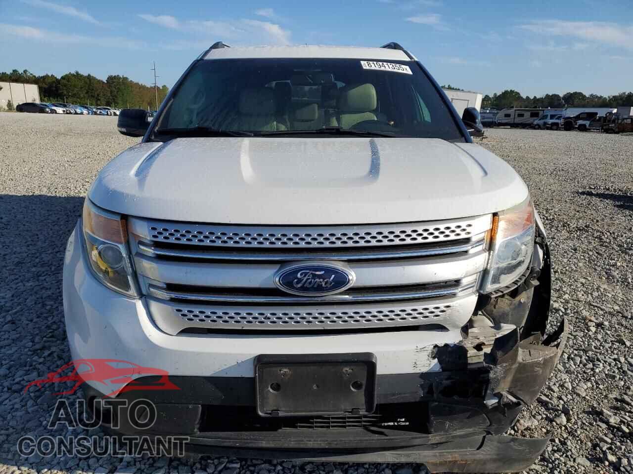 FORD EXPLORER 2015 - 1FM5K7D85FGC46143