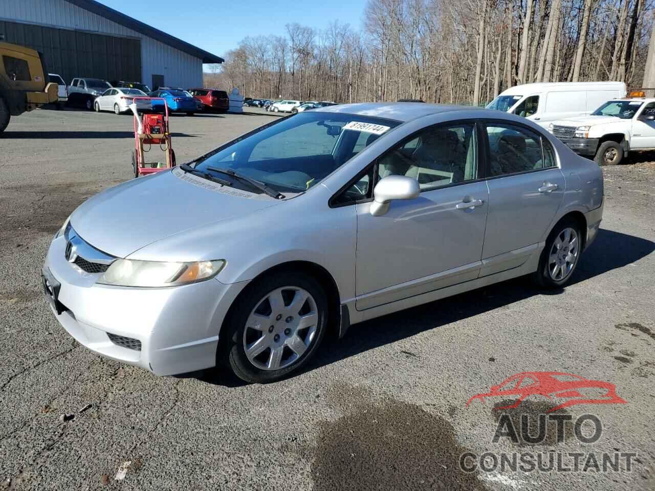 HONDA CIVIC 2009 - 2HGFA16519H518273