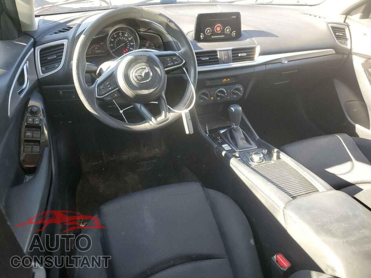 MAZDA 3 2017 - 3MZBN1U75HM134855