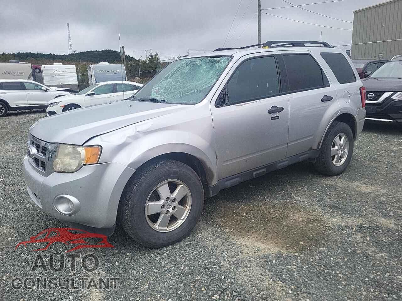 FORD ESCAPE 2012 - 1FMCU9D72CKB72175