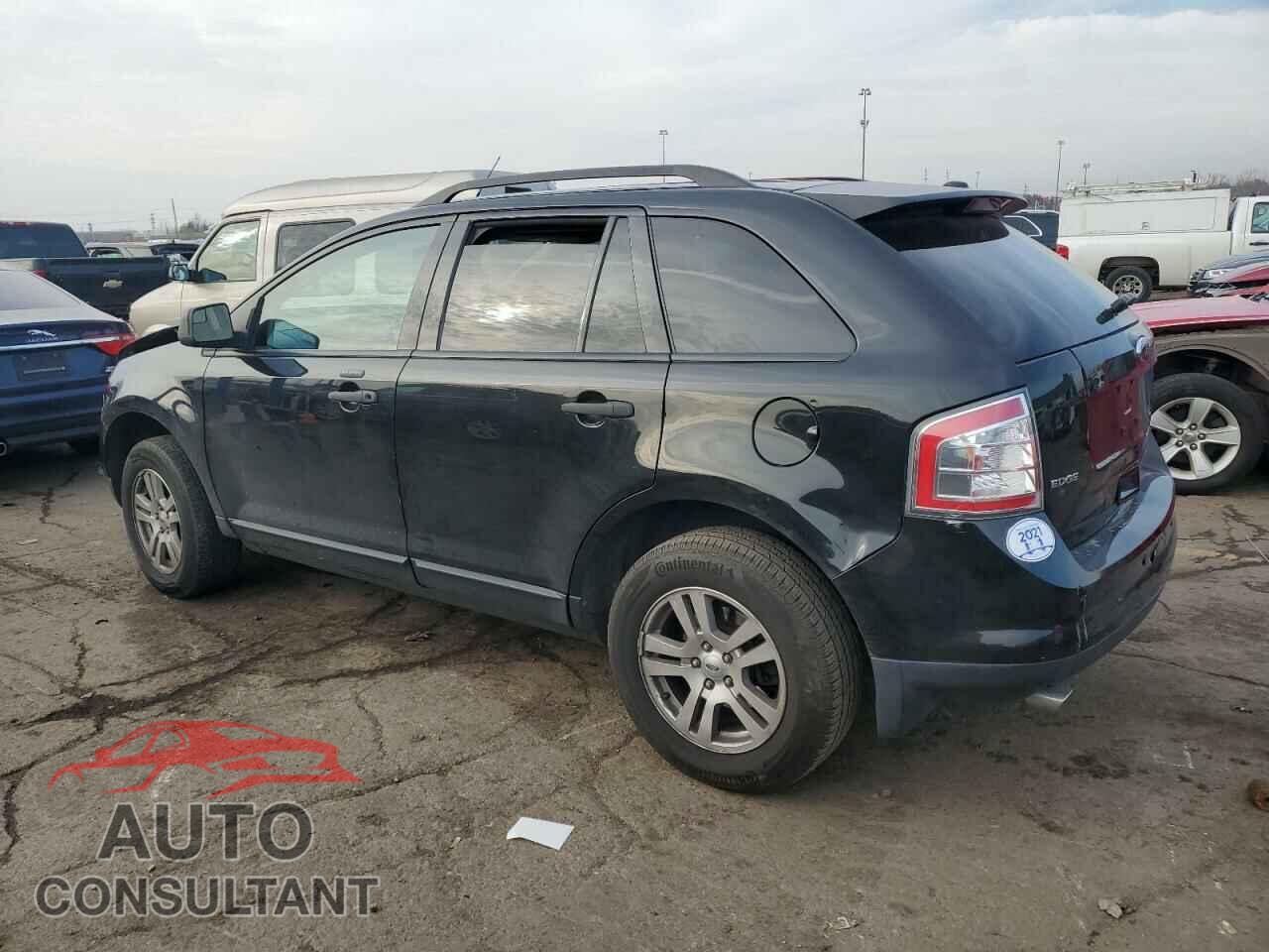 FORD EDGE 2010 - 2FMDK3GC6ABA06555