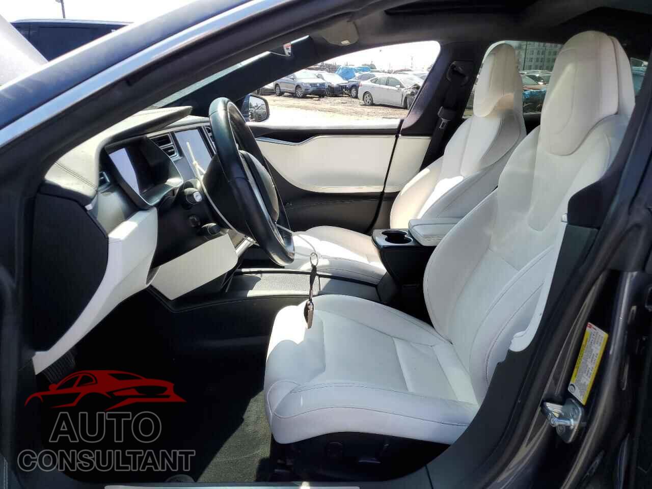 TESLA MODEL S 2017 - 5YJSA1E23HF224690