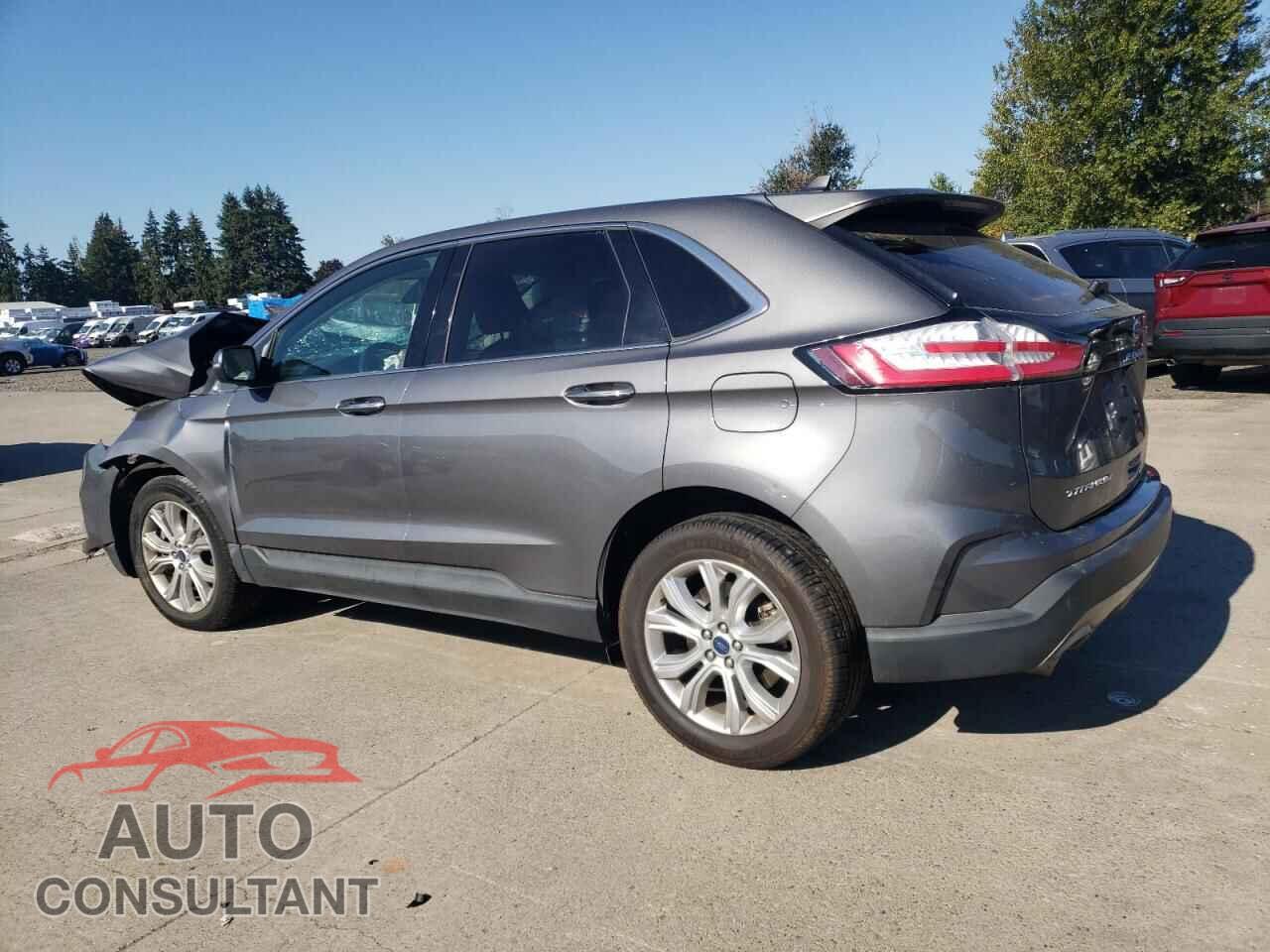 FORD EDGE 2022 - 2FMPK4K9XNBA08698