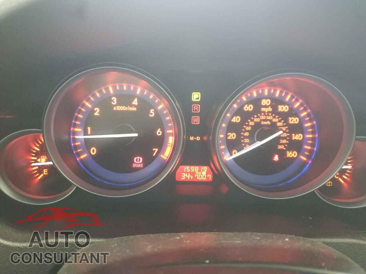 MAZDA 6 2011 - 1YVHZ8CH4B5M03777