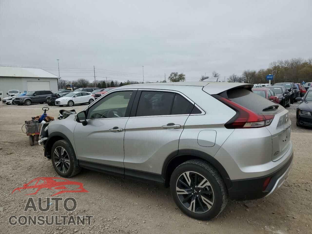 MITSUBISHI ECLIPSE 2024 - JA4ATWAA1RZ009914