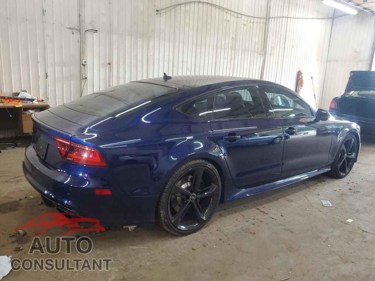 AUDI S7/RS7 2014 - WUAW2BFC8EN901325