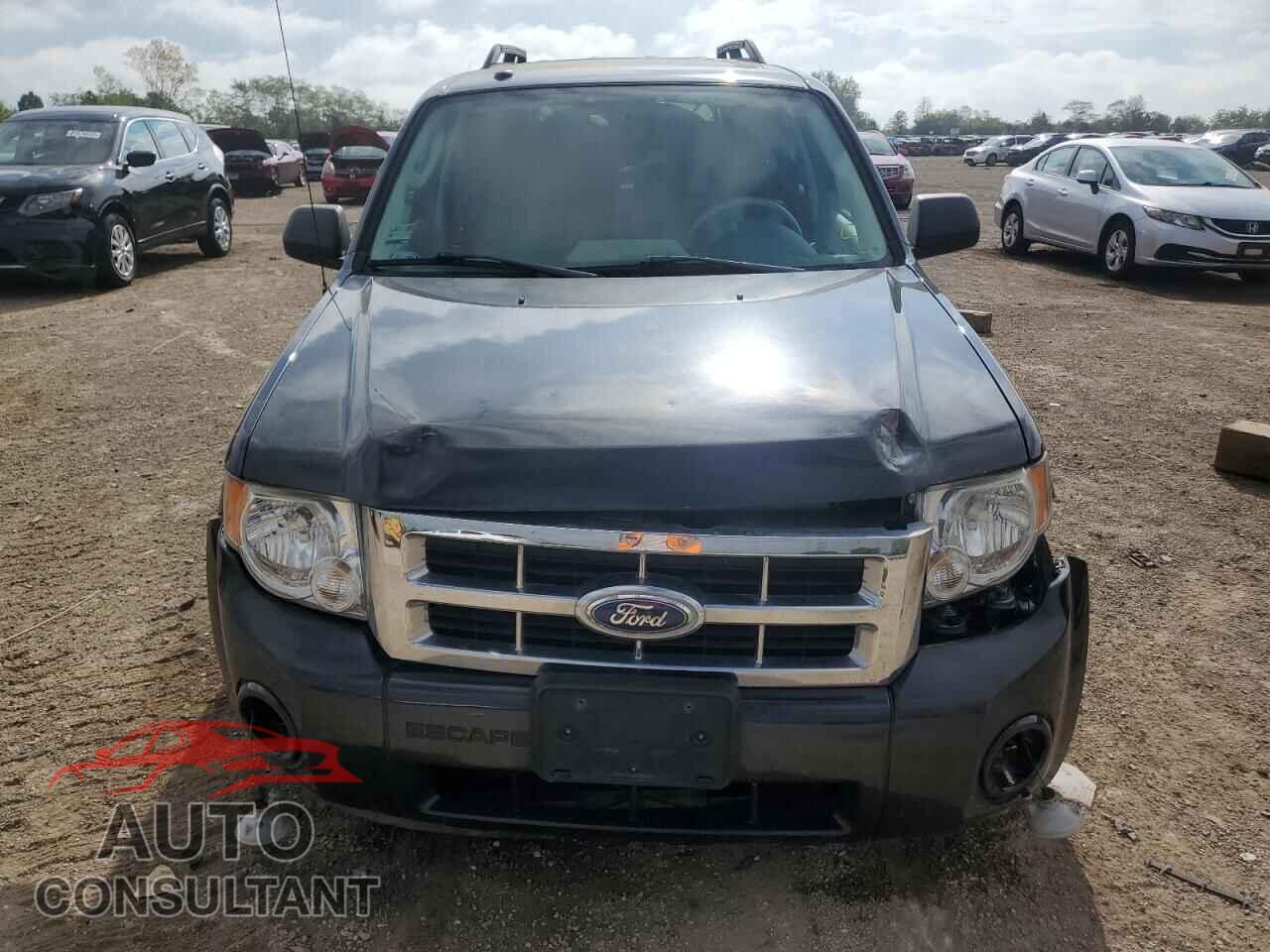 FORD ESCAPE 2011 - 1FMCU0D70BKC61057