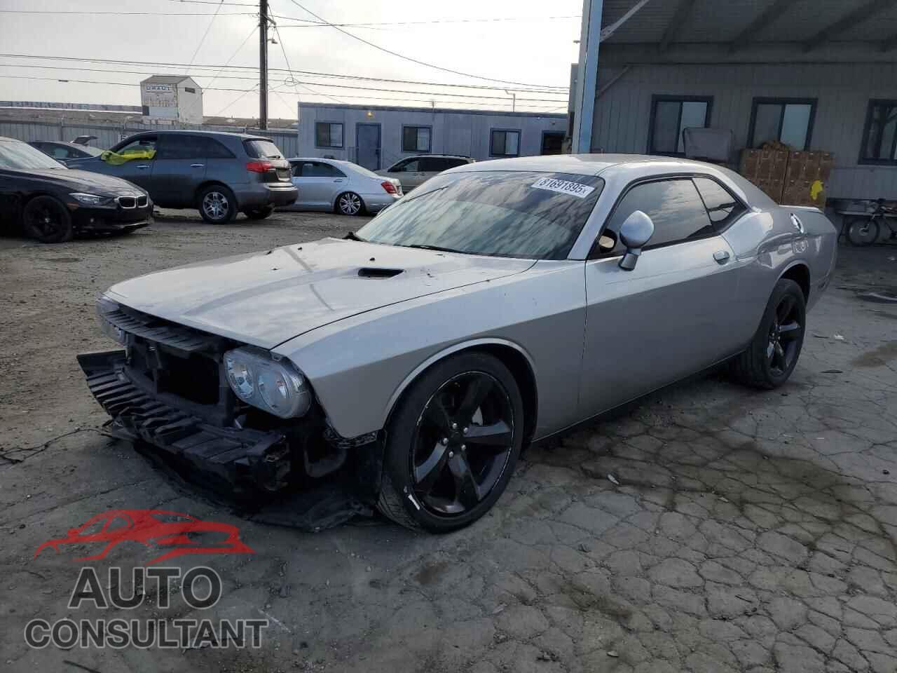 DODGE CHALLENGER 2014 - 2C3CDYAG4EH270657