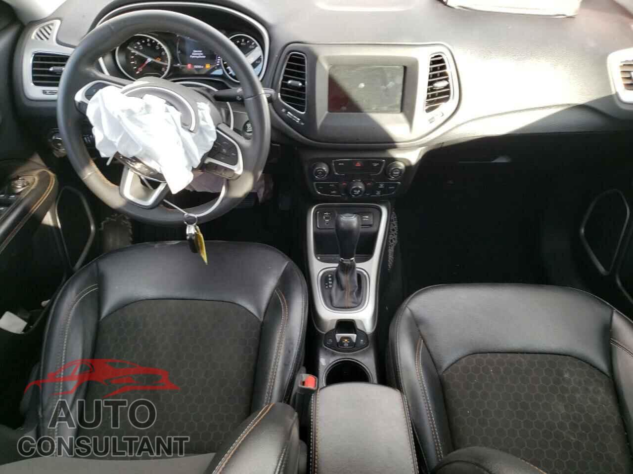 JEEP COMPASS 2021 - 3C4NJCBB5MT514549