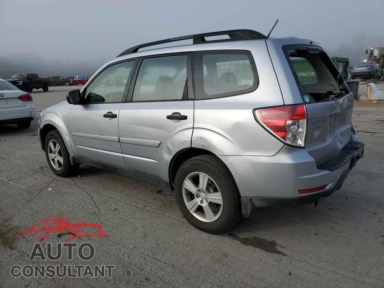 SUBARU FORESTER 2013 - JF2SHABC0DH413379