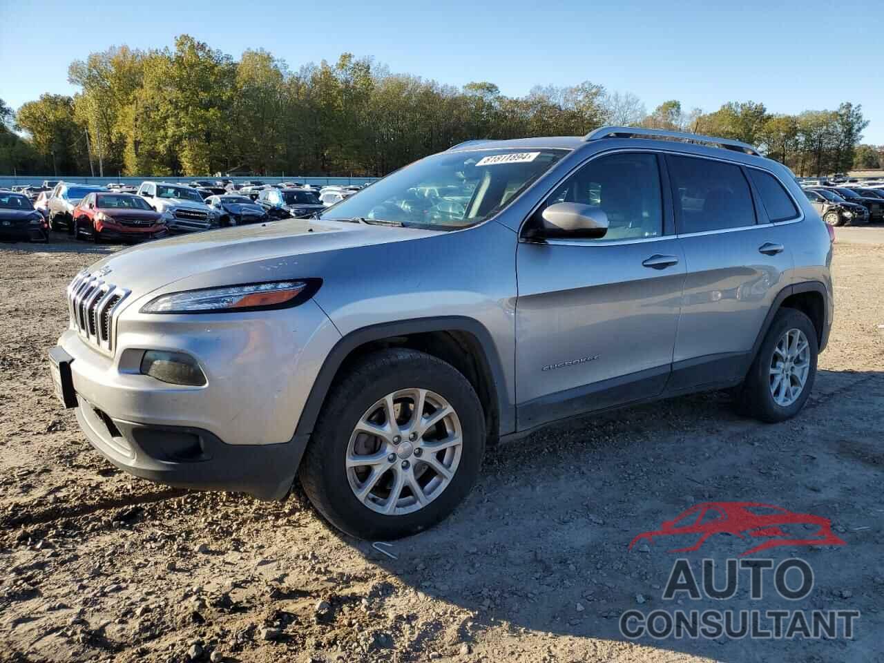 JEEP GRAND CHER 2016 - 1C4PJMCB3GW118258