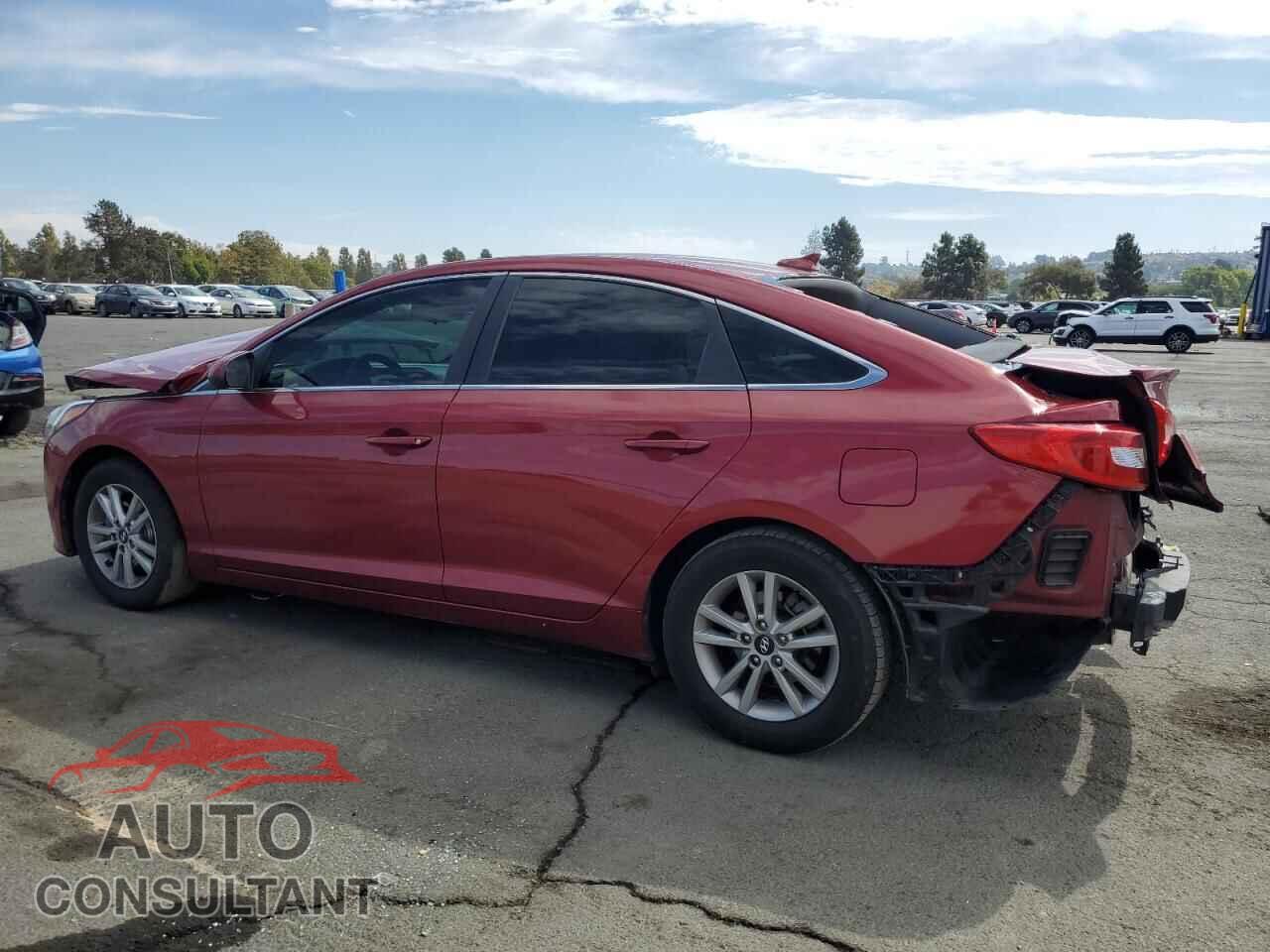 HYUNDAI SONATA 2016 - 5NPE24AF2GH365464