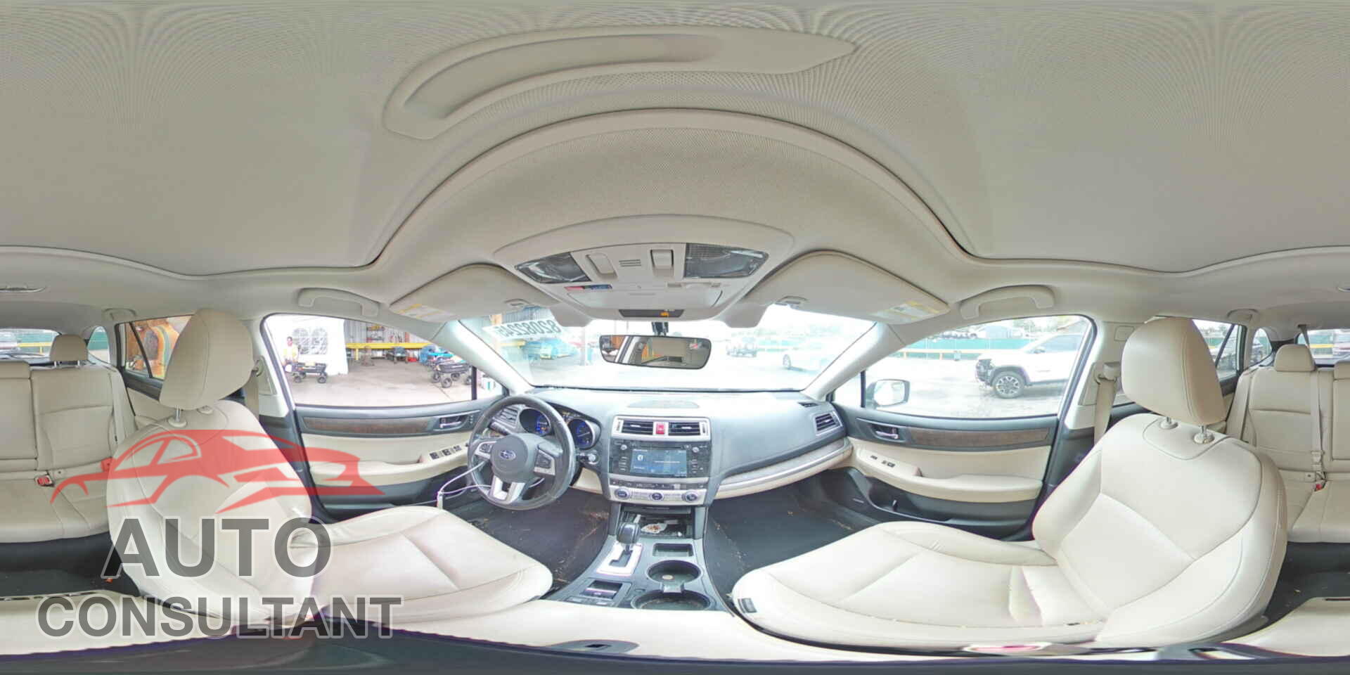 SUBARU OUTBACK 2017 - 4S4BSANC2H3207409