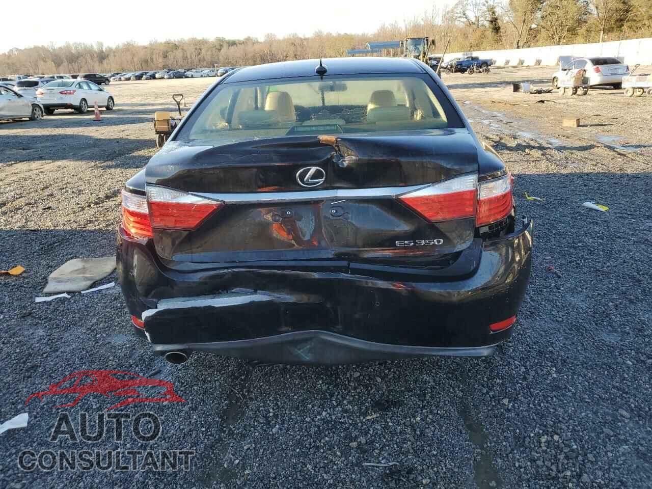 LEXUS ES350 2014 - JTHBK1GG4E2122902