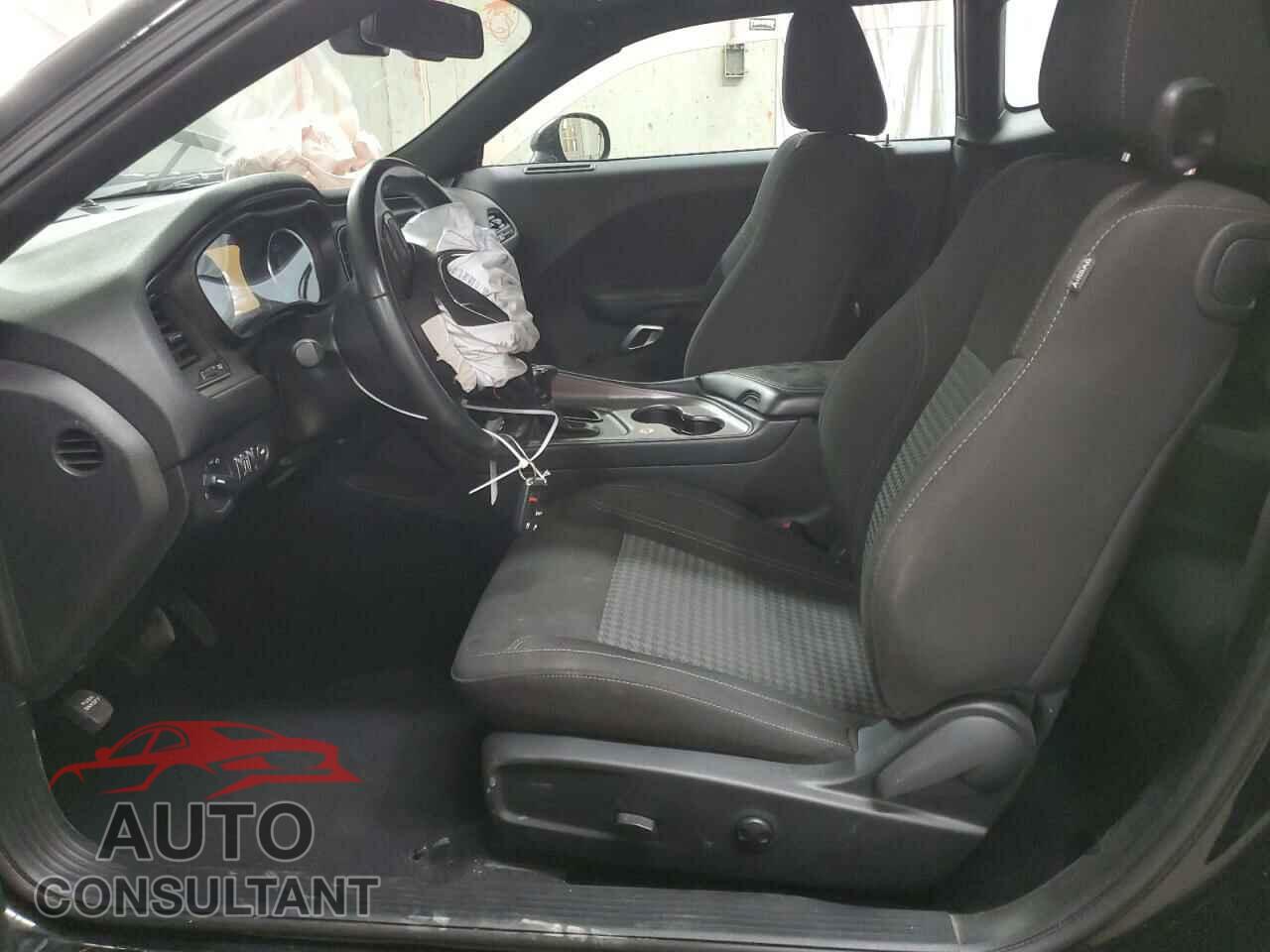 DODGE CHALLENGER 2023 - 2C3CDZAG7PH553580