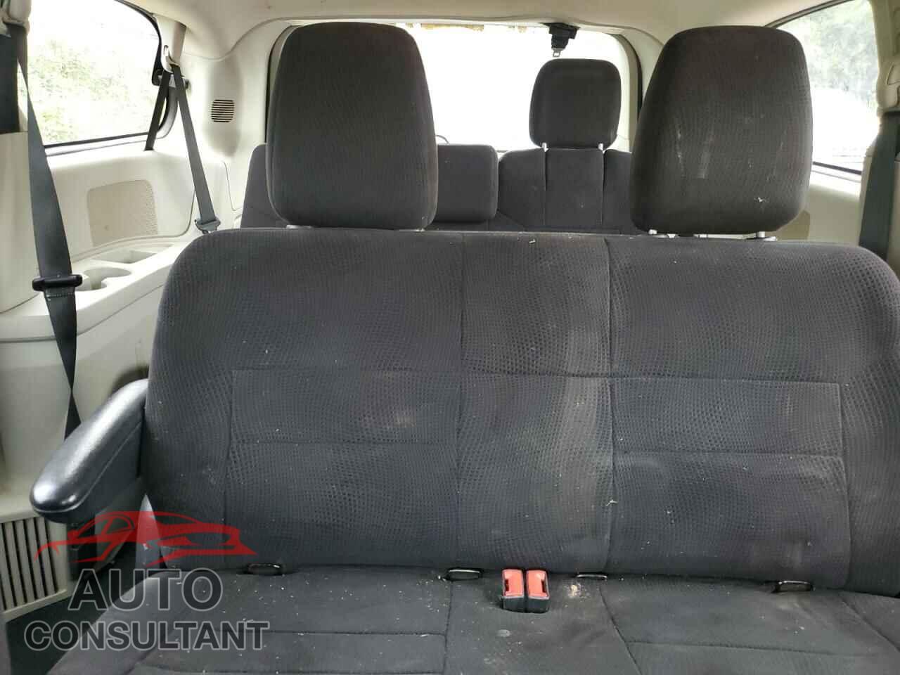 DODGE CARAVAN 2014 - 2C4RDGBG4ER148891