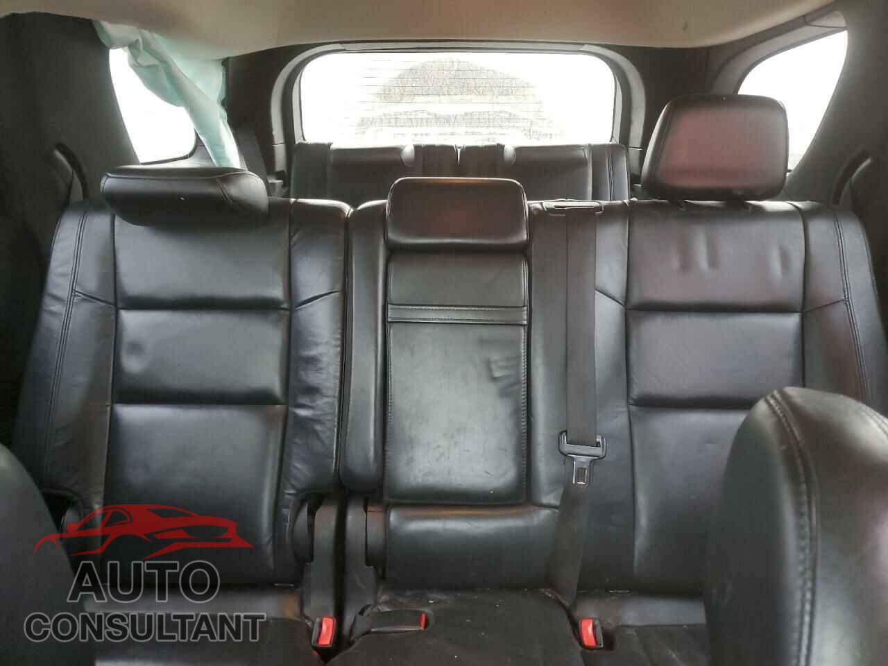 DODGE DURANGO 2016 - 1C4RDJDG9GC477186