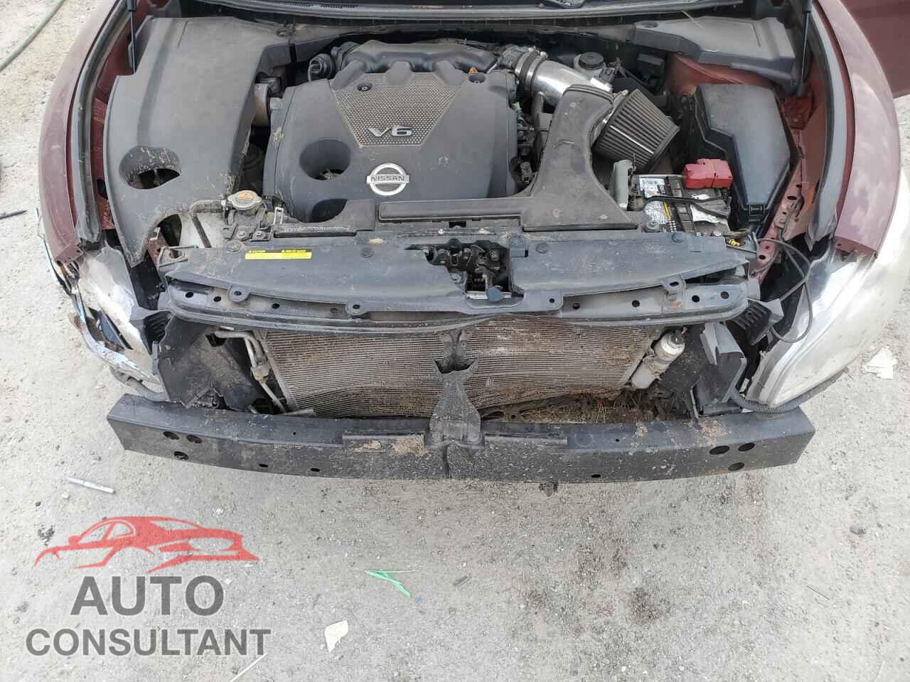 NISSAN MAXIMA 2012 - 1N4AA5AP1CC812524