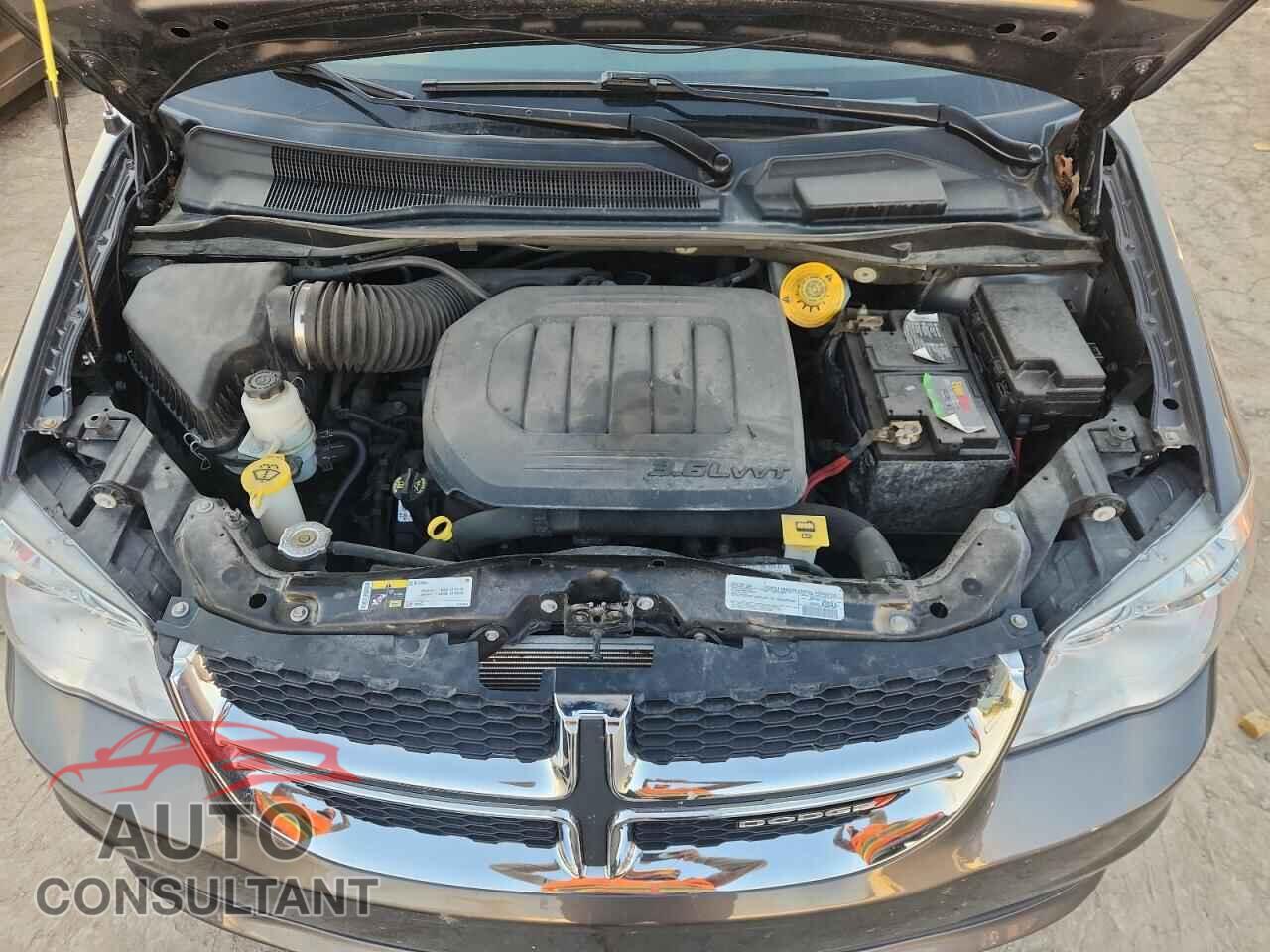 DODGE CARAVAN 2019 - 2C4RDGBG0KR807478