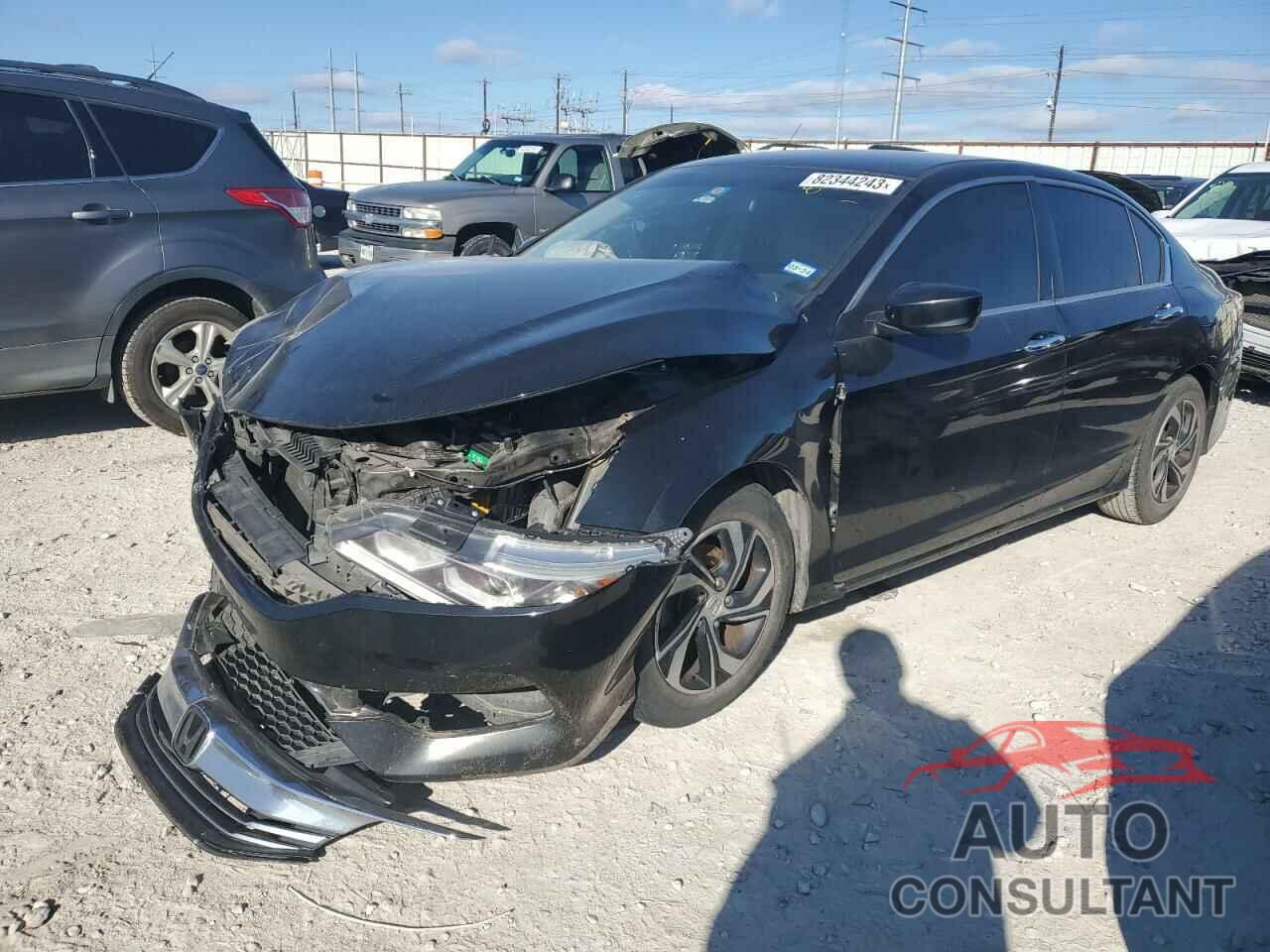 HONDA ACCORD 2016 - 1HGCR2F31GA224027