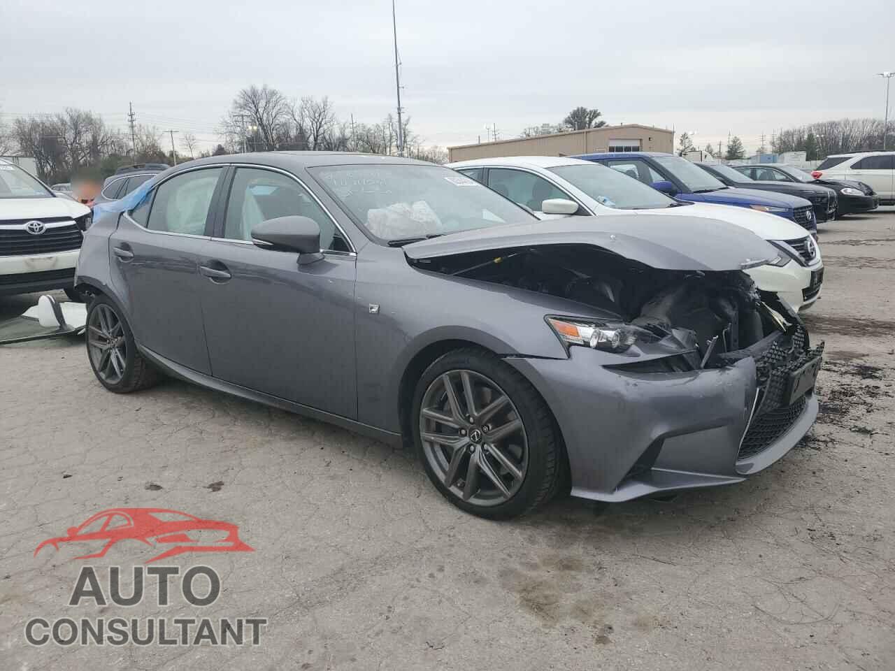 LEXUS IS 2015 - JTHCE1D29F5009869