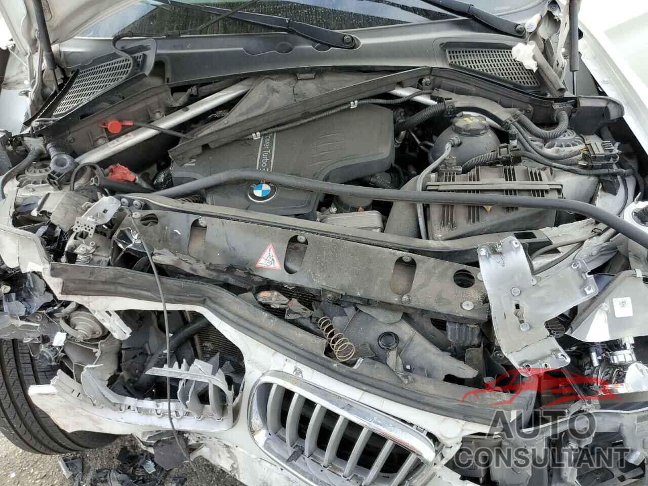 BMW X3 2016 - 5UXWX9C51G0D69026