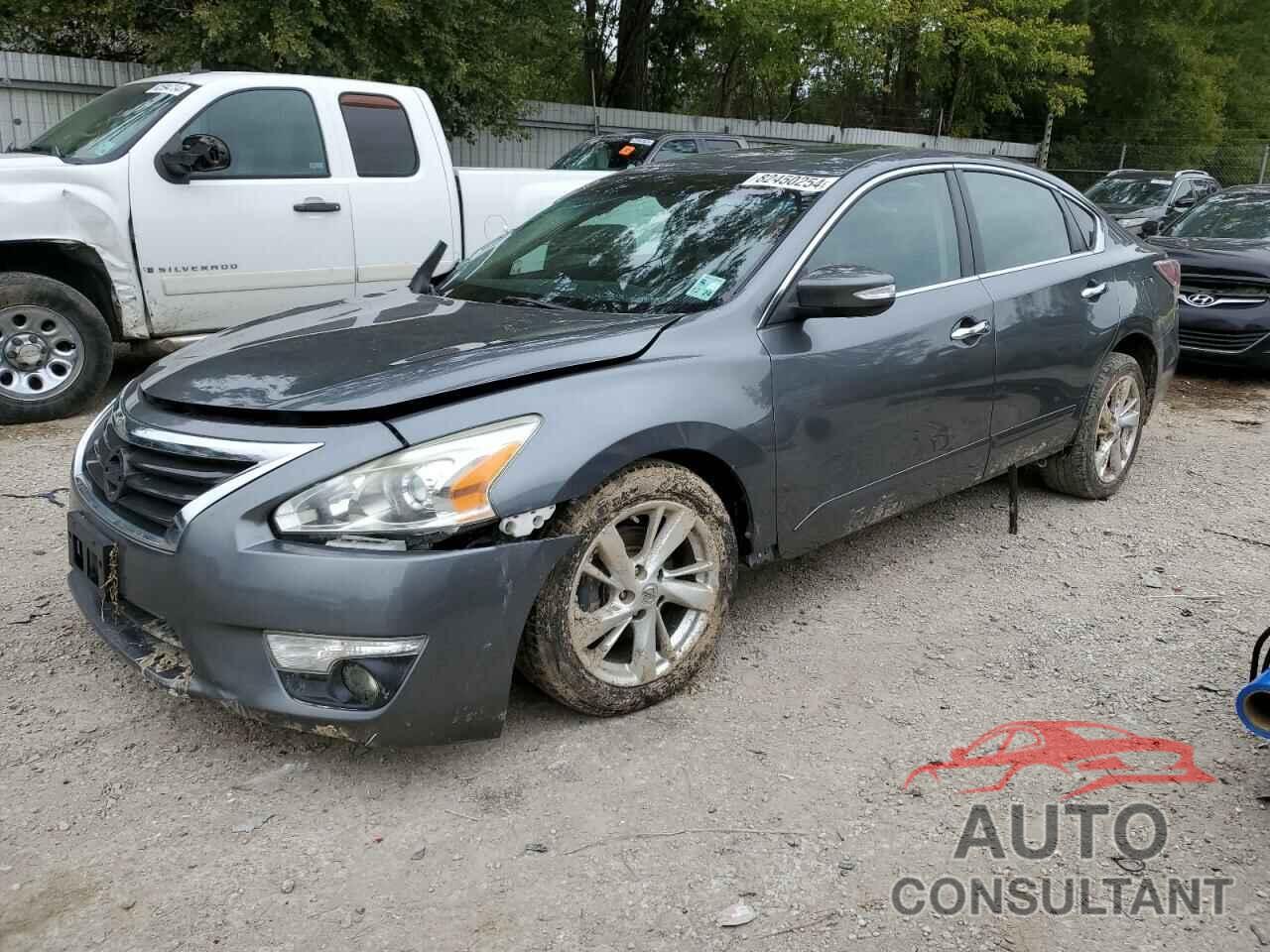 NISSAN ALTIMA 2014 - 1N4AL3AP4EN255128