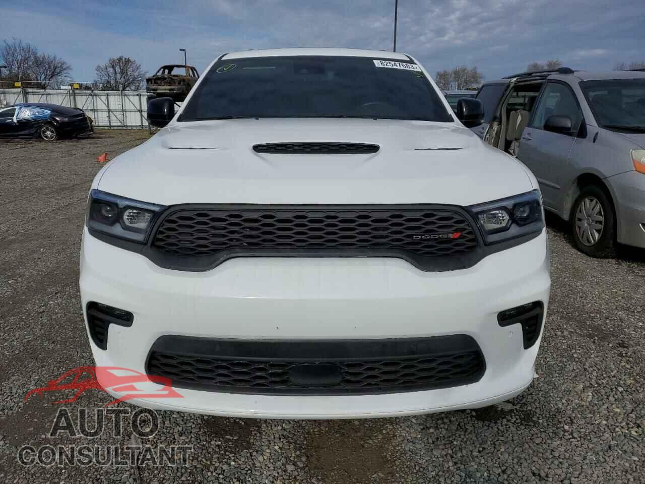 DODGE DURANGO 2023 - 1C4SDHCT3PC557706
